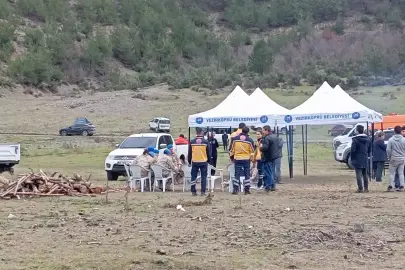 Samsun'da kayıp olarak aranan epilepsi hastasının barajda cansız bedeni bulundu