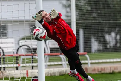 Samsunspor'da Trabzonspor mesaisi hız kesmedi!