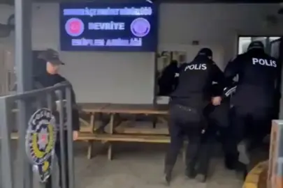 Sarıyer'de hakkında 26 yıl kesinleşmiş hapis cezası bulunan firari yakalandı