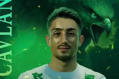 Serik Spor, Caner Cavlan’ı transfer etti!