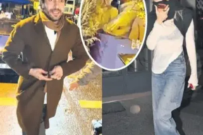 Sevgili sorusu şaşırttı