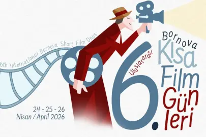 Sinemanın kısa hali 6. kez Bornova'da