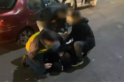 Sivas'ta 3 firari hükümlü yakalandı