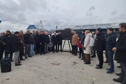 Sivil Toplum Kuruluşlarından Melih Okan Keskin İçin Adalet İsyanı