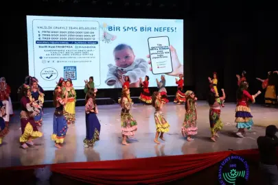 SMA'lı Rüzgar bebeğin tedavisi için seferberlik