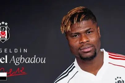 SON DAKİKA | Beşiktaş, Emmanuel Agbadou transferinin maliyetini açıkladı!