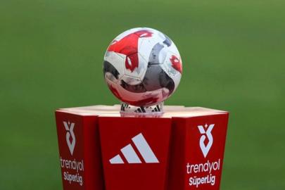 Süper Lig'de 23. hafta programına 'Ramazan' ayarı