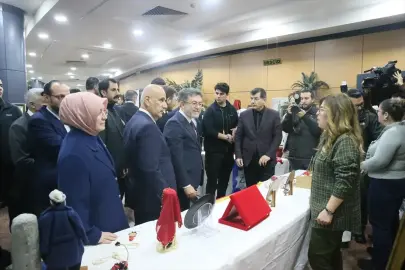 Tarım ve Orman Bakanı Yumaklı, Kahramanmaraş'ta ziyaretlerde bulundu