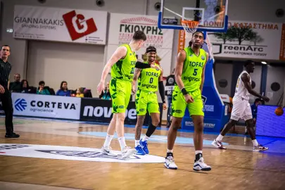 Tofaş Avrupa’da Alba Berlin deplasmanında