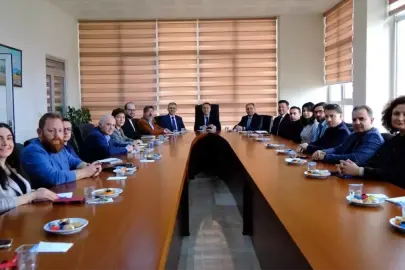 TOGÜ'de akademik gelişim ve geri bildirim toplantıları başladı