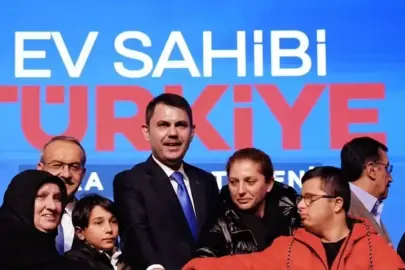 TOKİ 500 BİN KONUT KURA ÇEKİMİ! Kahramanmaraş'ta 8 bin 195 konut sahibini buluyor