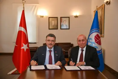 Trabzon'un Beşikdüzü ilçesine park yapılacak