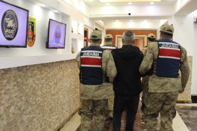 Tunceli’de aranan 2 hükümlü yakalandı, 1 şüpheliye uyuşturucudan işlem yapıldı