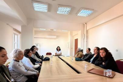 Tunceli’de  kadınlara yönelik kanser taraması ve menopoz eğitimi