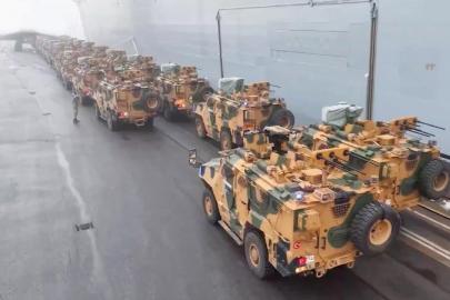 Türk zırhlıları Almanya'da