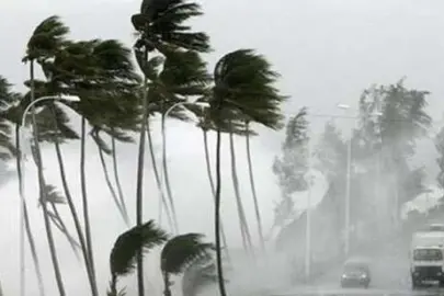Türkiye genelinde kuvvetli yağış ve fırtına uyarısı