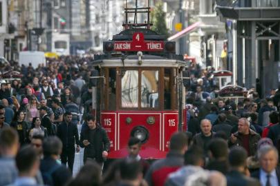 Türkiye nüfusu 86 milyon 92 bini geçti