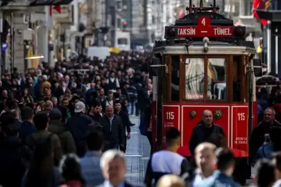 Türkiye'nin nüfusu 2025'te 86 milyon 92 bin 168 oldu