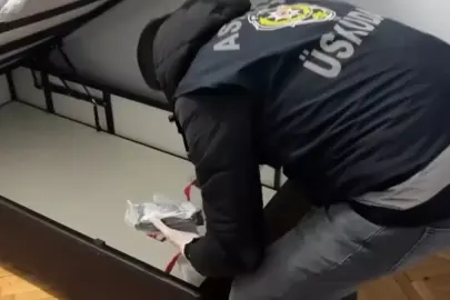 Üsküdar'da uyuşturucu ticareti yapan şüpheliler yakalandı