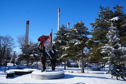 Uzmanlardan buzlanma ve don uyarısı