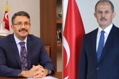 Vali Ali Çelik bakan yardımcılığı görevine atandı
