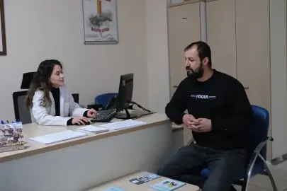 Van'da sağlıklı hayat merkezleri sigarayı bırakmak isteyenlere yardım eli uzatıyor