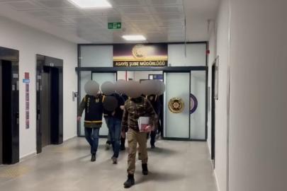 Yalova'da 10 milyon liralık kuyumcu soygunu