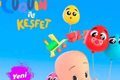 Yepyeni çizgi diziler Minika’da!