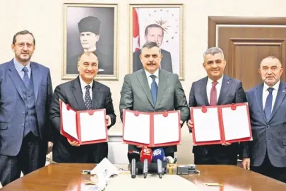 Yıldız Holding’den Gastronomi Liseleri Projesi’ne destek