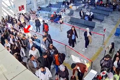 Yüksekova Havalimanı’nda 9 kilo uyuşturucu ele geçirildi: 15 gözaltı