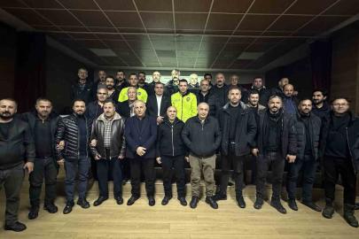 Yüksekova yollarında eğitim seferberliği