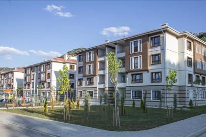 Yüzyılın Konut Projesinde kura heyecanı: 7 ilde 25 bin 985 konut