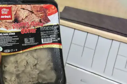 Zincir markette at ve eşek eti skandalı! Kampanyalı üründe tek tırnaklı DNA'sı bulundu