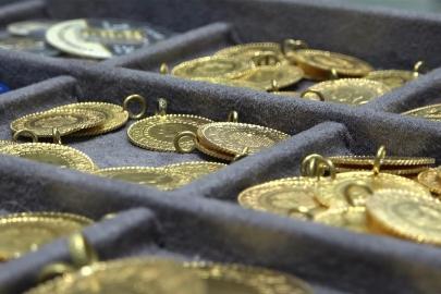 Altının gramı 6 bin 340 liradan işlem görüyor
