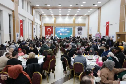 Ankara'da Başkan Özarslan Doğu Karadenizlilerle buluştu