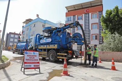 Antalya’da altyapıya dev yatırım