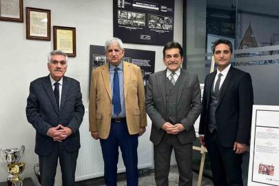 Aras Edaş’tan vefa örneği