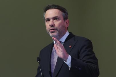 Bakan Bayraktar: Türkiye'nin enerji arzı ve tedarikinde sıkıntı yok