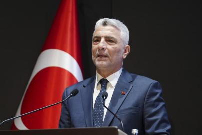 Bakan Bolat, DTÖ 14. Bakanlar Konferansı kapsamında ikili görüşmeler yaptı