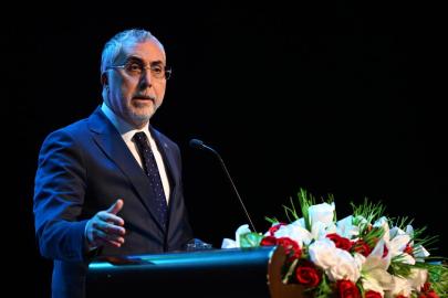 Bakan Işıkhan: İşsizlik oranı, 2012 yılından itibaren en düşük seviyesine geriledi