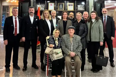 BALEMDER üyeleri aynı sofrada buluştu