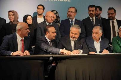 Başkan Er’den Malatya’ya Bilim Merkezi müjdesi