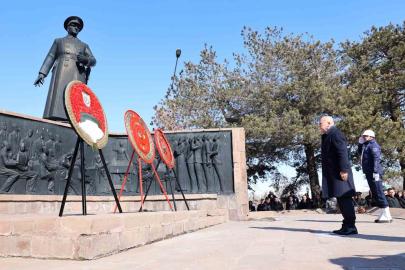 Başkan Sekmen; "12 Mart bir destanın adıdır"