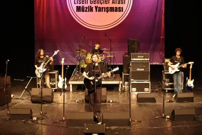 Bursa'da 15. Nilüfer Liseli Gençler Arası Müzik Yarışması başlıyor