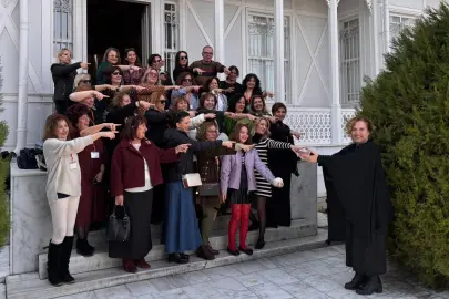 Bursa’da tarih, sanat ve kadın gücü buluştu