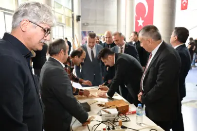 Bursa'nın mirası meslek liselerinde canlanıyor