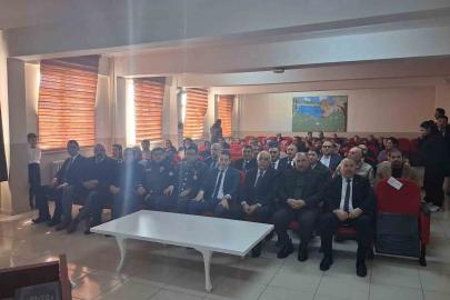 Çıldırda İstiklal Marşı’nın Kabulü ve Mehmet Akif Ersoy’u Anma töreni etkinliği