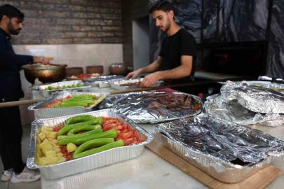 Elazığ fırınlarında Ramazan yoğunluğu beş katına çıktı