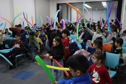 Elazığ’da çocuklara yönelik ramazan etkinlikleri sürüyor