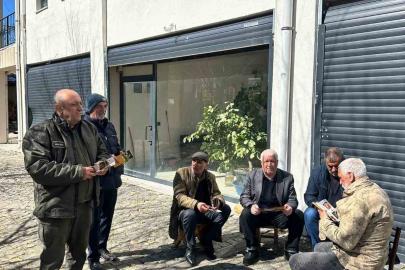 Elazığ’da orman yangınlarına karşı bilinçlendirme çalışması